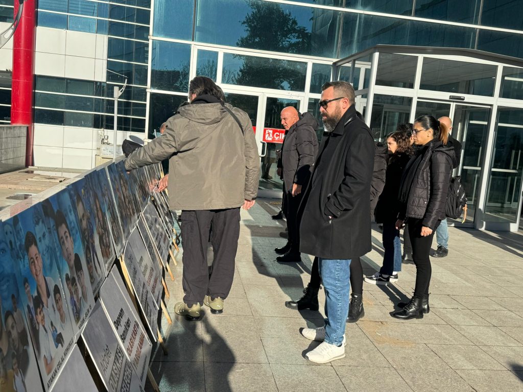 İsias Otel duruşması sanık avukatların mütalaaları ve sanıkların savunmalarıyla devam ediyor