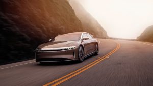 Lucid, Tesla rakibi uygun fiyatlı SUV aracını duyurdu!