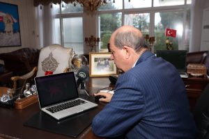 Cumhurbaşkanı Tatar, AA’nın “Yılın Kareleri” oylamasına katıldı – BRTK