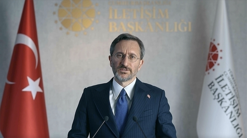 TC İletişim Başkanı Altun’dan Yunan basınında yer alan habere yalanlama – BRTK