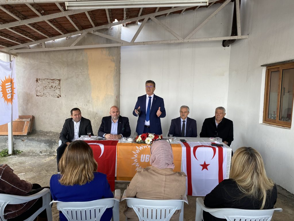 Başbakan Üstel:Önceliğimiz gençlerimiz – BRTK