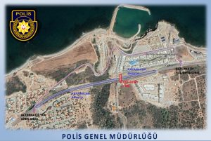 Çatalköy-Esentepe anayolunu kullanacaklara uyarı – BRTK