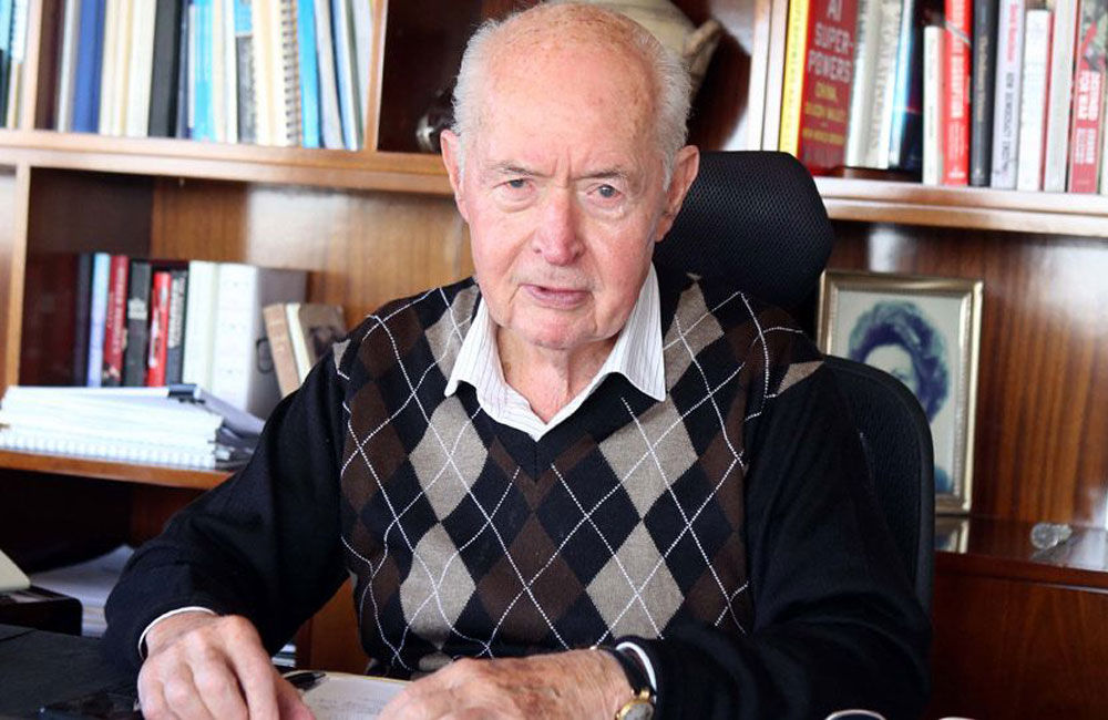Eski Rum Yönetimi Başkanı Yorgos Vasiliu hastaneye kaldırıldı