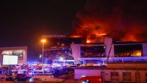 Rusya: Moskova’daki terör saldırısının izleri Ukrayna özel servislerine uzanıyor