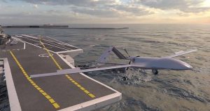 Bayraktar TB3 ilk rampa testinden geçti! İşte o anlar