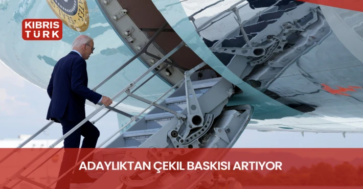 ADAYLIKTAN ÇEKİL BASKISI ARTIYOR