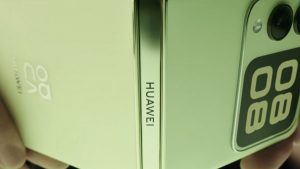 Huawei Nova Flip hafıza ve şarj özellikleri belli oldu!
