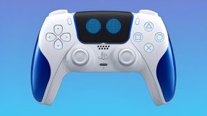 Uzay Robotu temalı PlayStation kontrolcüsü duyuruldu!