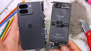 Pixel 9 Pro Fold dayanıklılık testinden sınıfta kaldı!