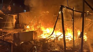 İsrail’in gece boyu Gazze’de düzenlediği saldırılarda 29 Filistinli öldü