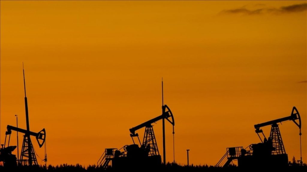 Nijerya’da 15 kaçak petrol arıtma tesisi imha edildi