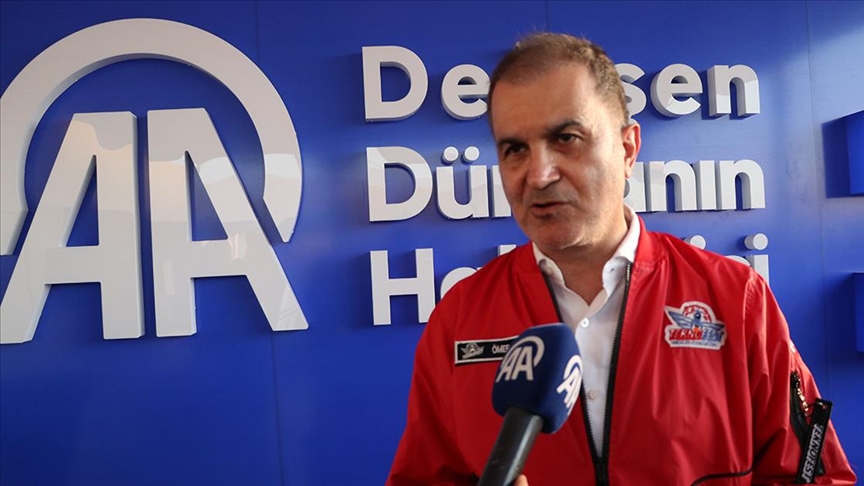 AK Parti Genel Başkan Yardımcısı ve Parti Sözcüsü Çelik:KKTC’nin sembolik anlamı çok yüksek, Kıbrıs şu an dünyanın en stratejik yeri