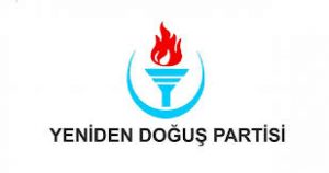 Yeniden Doğuş Partisi’nin 8’inci kuruluş yıl dönümü şölenle kutlanacak