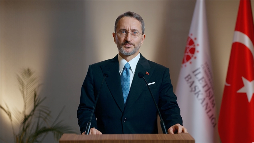 Altun: Erdoğan-Tatar görüşmesinde Kıbrıs davası başta olmak üzere, ikili ilişkiler ve uluslararası gelişmeler ele alınacak