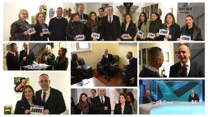 BRTK personeli de 1 Aralık’ta “Kahramanlarımızla Zafere Koşacak”