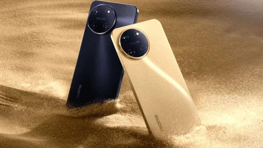 Fiyat performans canavarı realme GT Neo 7 için tarih verildi!