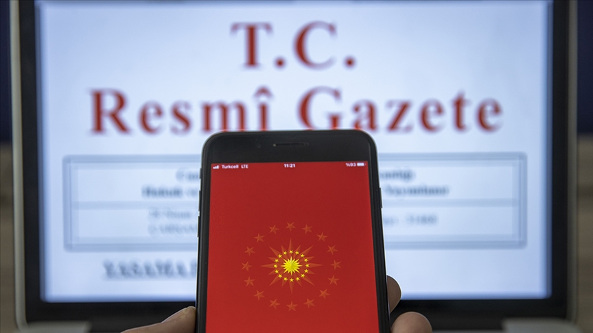 Milletlerarası anlaşmalar TC Resmi Gazete’de yayımlandı