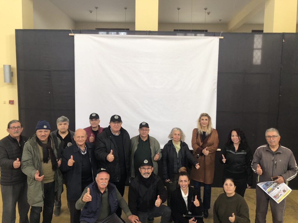 Gazimağusa’da “Biyofilik Metropol” konulu seminer düzenlendi