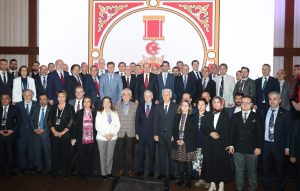 Cumhurbaşkanı Tatar’a “Türk Dünyası Üstün Hizmet Madalyası” verildi
