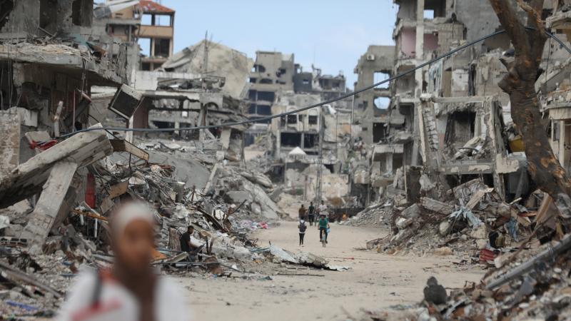Gazze’deki hükümet: İsrail’in Deyr el-Belah Belediye Başkanını öldürmesi savaş suçudur