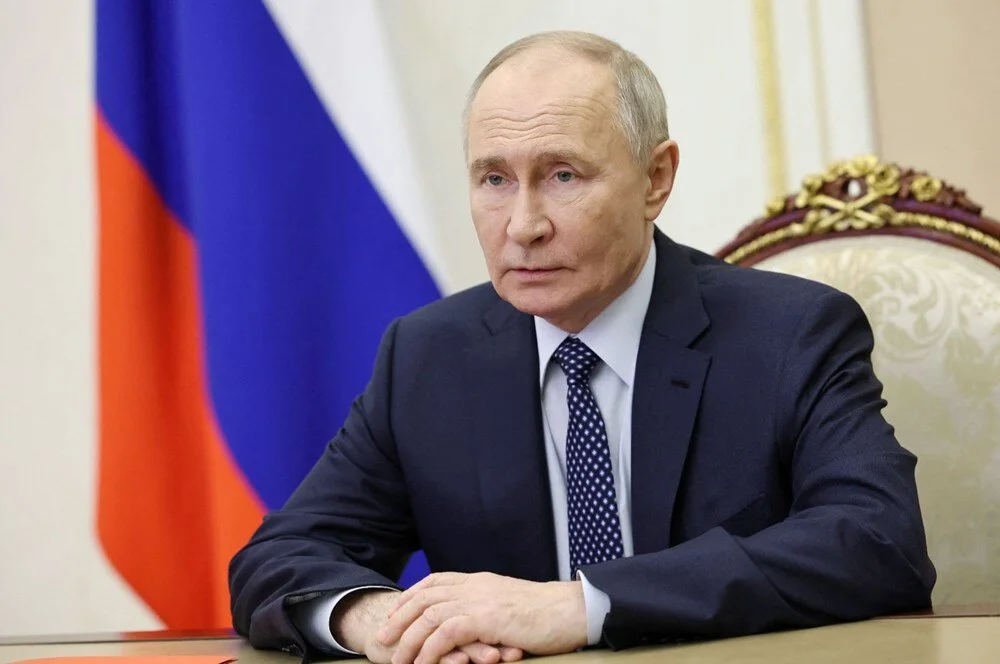 Putin, Kazakistan’da düşen Azerbaycan uçağı için Aliyev’den özür diledi