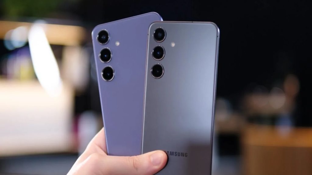 Samsung, üç modeli için Aralık 2024 yamasını yayınladı