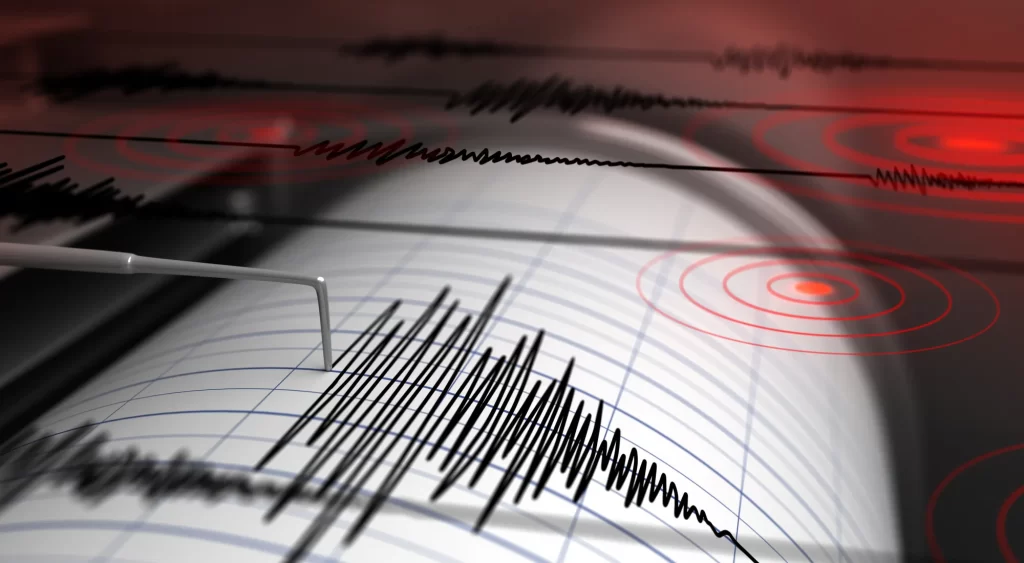 Tayvan’da 5,6 büyüklüğünde deprem meydana geldi