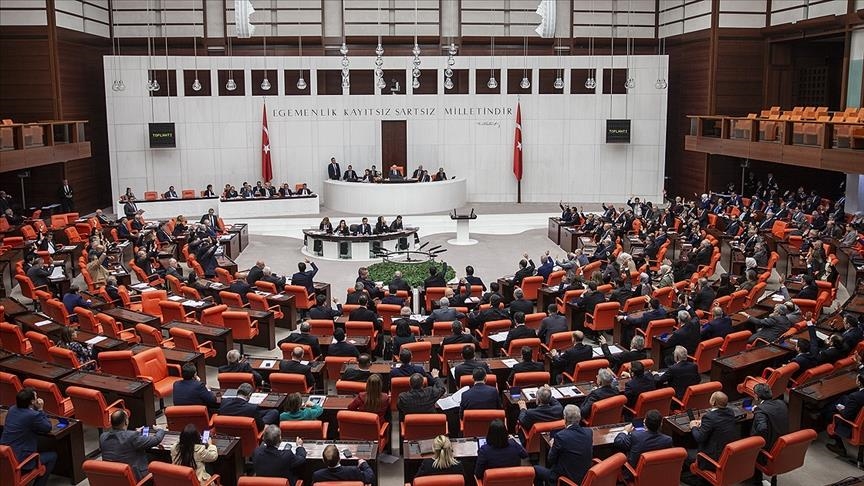 Türkiye’nin ilk “İklim Kanunu Teklifi” TBMM’de