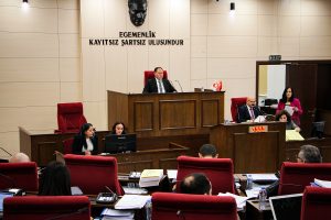 Meclis Genel Kurulu yasama gündemiyle toplandı