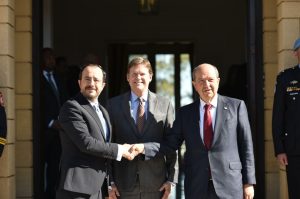 Liderler görüşmesi 2 Nisan saat 09.00’da ara bölgede…