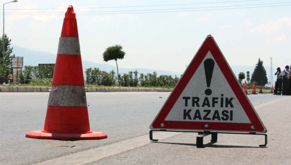 KKTC’de dün akşam 2 trafik kazası oldu. 2 alkollü sürücü tutuklandı