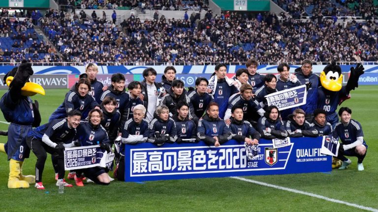İlk ülke Japonya