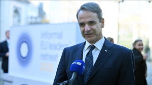 Yunanistan Başbakanı Miçotakis Cenevre’de gerçekleşen Kıbrıs konulu toplantının sonucundan memnun