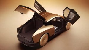 Tesla, California’da robotaksi izni aldı