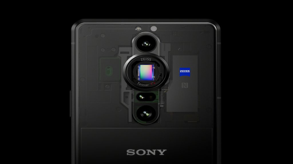 Sony, yeni kamera sensörleri ile geliyor!