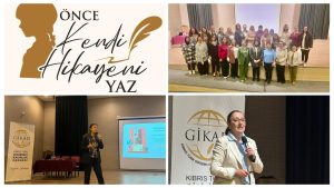 “Önce Kendi Hikayeni Yaz” Projesi Alayköy’de başladı
