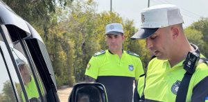 Haftalık trafik raporu: 78 trafik kazası, 26 yaralı