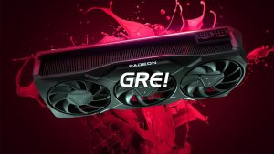AMD Radeon RX 9070 GRE’nin özellikleri belli oldu!