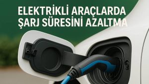 Tesla, BYD ve diğer elektrikli araçlarda şarj süresini azaltmanın 5 yolu