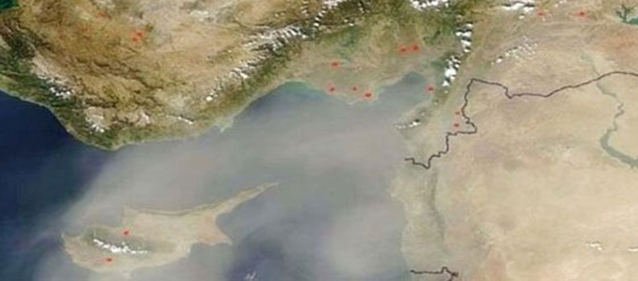 Tozlu hava Cuma gününe kadar etkili olacak