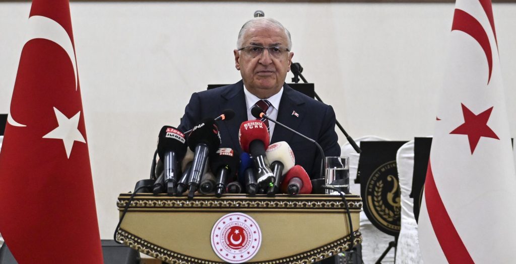 TC Milli Savunma Bakanı Yaşar Güler, TEKNOFEST için ülkemizde olacak