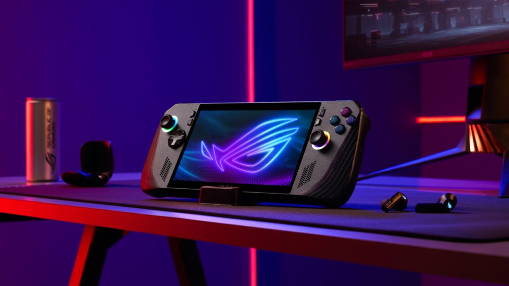 ASUS ROG Ally 2 yakında geliyor! İşte özellikleri