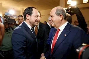 Liderler görüşmesi bugün yapılıyor
