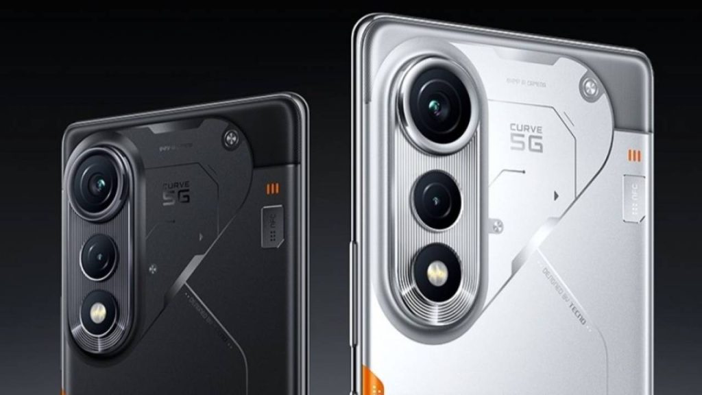 Tecno Pova Curve 5G neler sunacak?