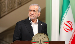 İran Cumhurbaşkanı Pezeşkiyan’dan ABD’nin İran’daki üç nükleer tesise saldırısına ilişkin açıklama