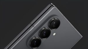 Samsung Galaxy Z Fold 7, tasarımı ile fark yaratacak!