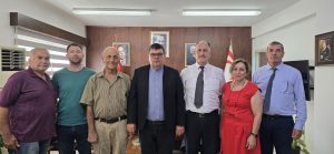 Berova: “Kayıt dışı kiralamalarla mücadele önceliğimizdir”