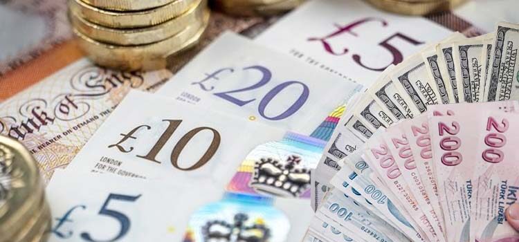 Döviz kurları…Dolar 40,28, euro 47, İngiliz Sterlini 54,25 TL’den işlem görüyor