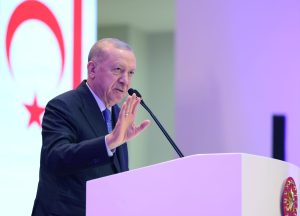 TC Cumhurbaşkanı Erdoğan, yarın KKTC’ye gelecek