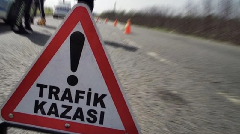 Lefkoşa’da alkollü sürücü park halindeki araca çarptı